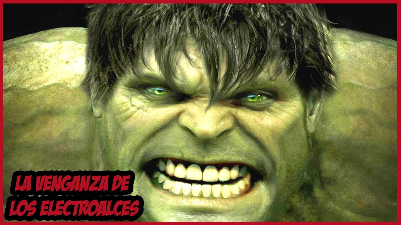 19 Incre bles Datos De HULK Que NO Conoc as Marvel YouTube
