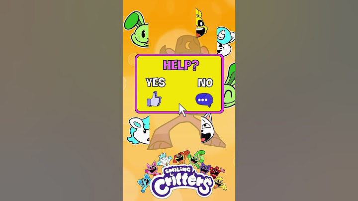 Please help me pass the IQ test - Smiling Critters Poppy Playtime Chapter 3 #shorts #catnap