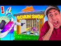 Kaufe mit GELD dein SCHUH in Fortnite! (GUCCI und NIKE Schuhe in Fortnite)