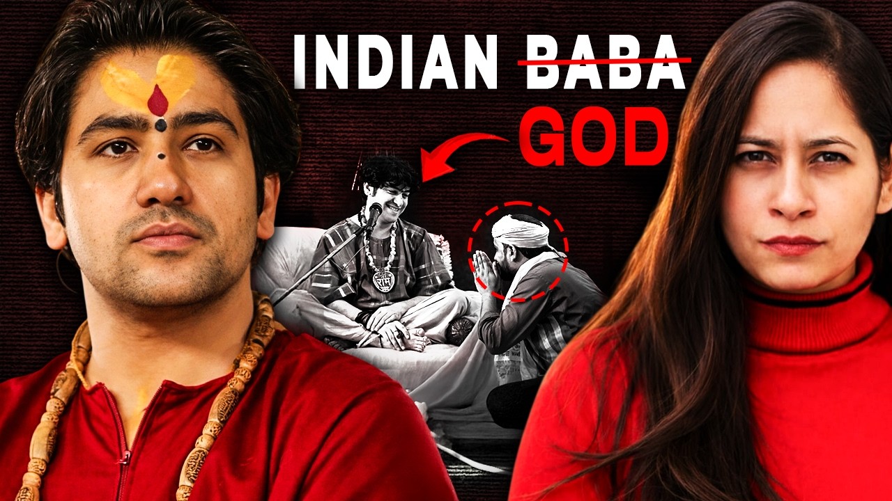Modern Baba Exposed | The Truth Behind Fake Indian Baba Culture