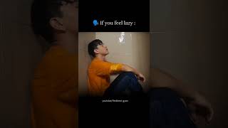 Acharya Prashant On Laziness