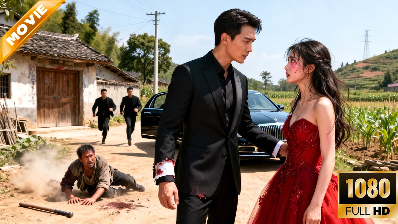 億萬總裁冒死從歹徒手中救女孩，對視瞬間她徹底淪陷！甜蜜愛情就此開始！💖 中国电视剧 Chinese Television Dramas