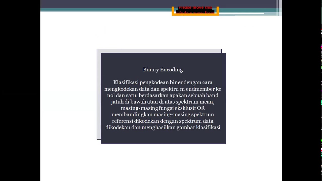 KLASIFIKASI SUPERVISED & UNSUPERVISED - YouTube