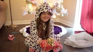 Giving My Niece COAL for Christmas PRANK!