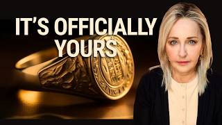 You Now Wear The Royal Signet Ring | Prophetic Word