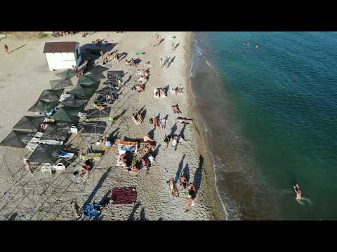 Video: Beaches in Koktebel