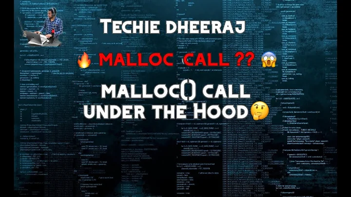 How malloc() & free() call works under the hood (Part 1) | understanding Malloc | GLIBC || Demo