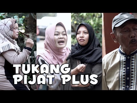 Tukang Pijat Plus, Sketsa Komedi Lucu EMak Blok C manglayang Regency