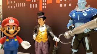 ALL CARTOON CHARACTERS STATUES #cartoon #asmr ALL CARTOON CHARACTERS STATUES #cartoon #asmr