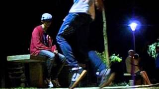 Wes.Reis - Los Crazy Masters EVOLUTION [Free Step]
