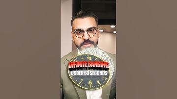 Infinite Banking explained in under 60 seconds