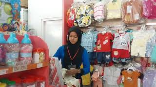 CONTOH TERBAIK LAPORAN PKL DI SWALAYAN !! SITI MAHMUDAH !! BISNIS DARING DAN PEMASARAN SMK TAMTAMA