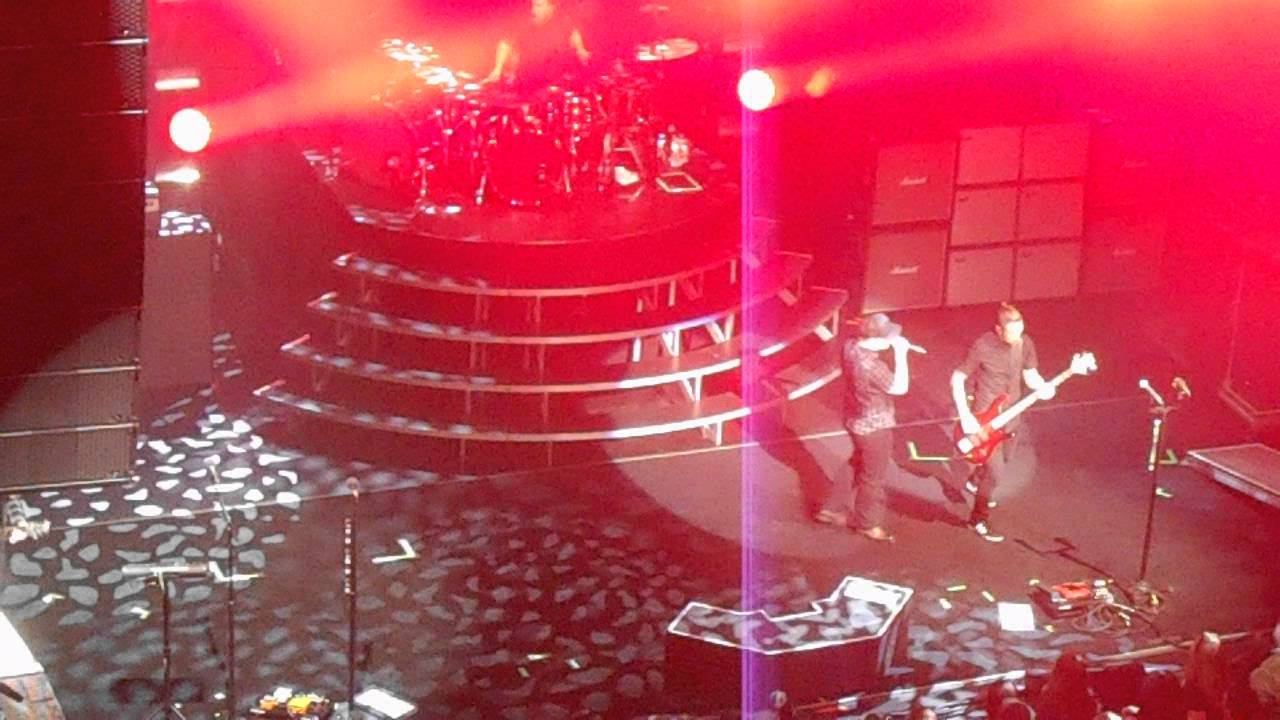 Shinedown - Unity (Live) - 7/27/15 [HD] - YouTube