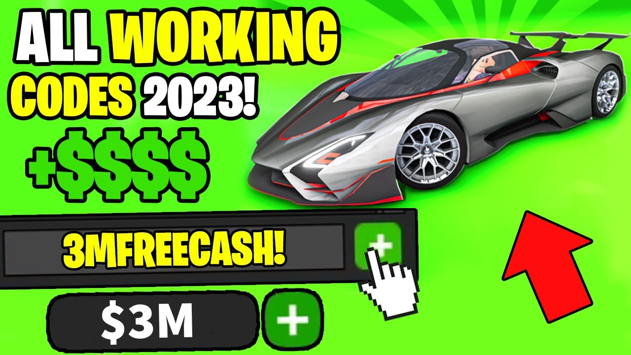 Car Dealership Tycoon Codes (December 2023): Get free cash