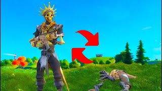 Fortnite. Every Kill = swap loot
