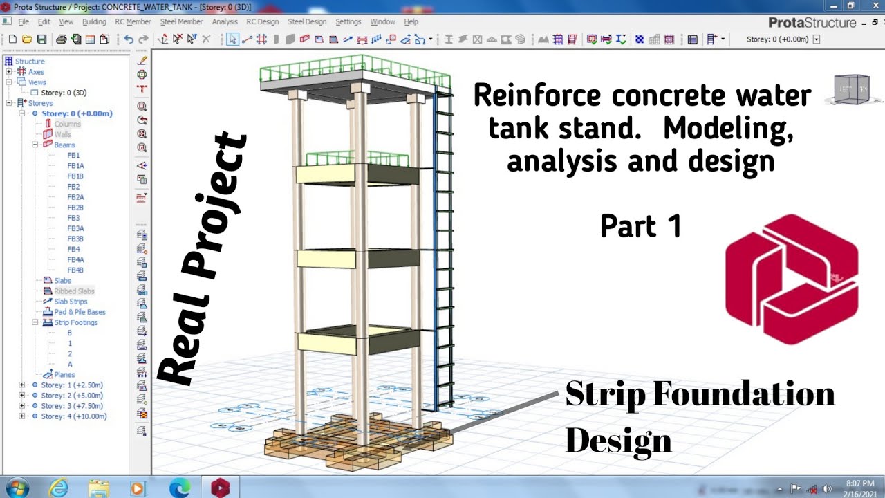 CONCRETE WATER STAND, 58 OFF