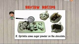 Jesse의 플레이 키친 - Jesse's Play kitchen_10강_Bumpy Bumpy Chocolate_#004 screenshot 5