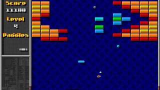 Pixel Painters - Electranoid - 1995 screenshot 1