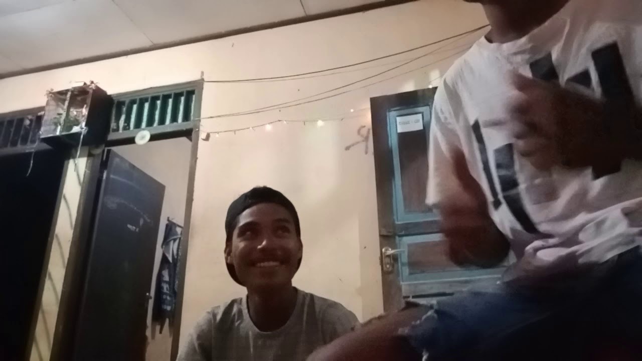 Orang mabuk gila