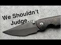 Rip knives x knife review