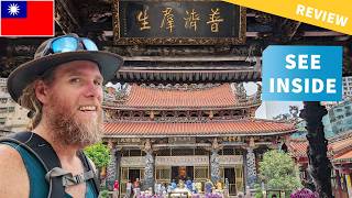 Longshan Temple Taipei Review & Tour — A Famous Temple in Taiwan