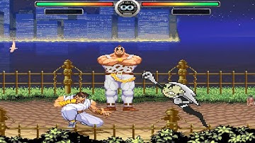 MUGEN Duels #345: Great Template vs. Very Bad Template