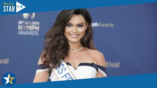 "Je n'en dirai pas plus" : la réponse laconique de Diane Leyre sur son absence à Miss Univers