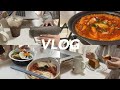 [VLOG]eng.あと1ヶ月で学生が終了なのに在宅授業,最近の食欲半端ない