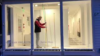 Marquee Projects - Exhibition: Refract Mere - Window Exchange