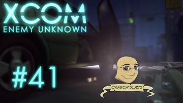 X-Com: Enemy Unknown - #41 - The Stowaway