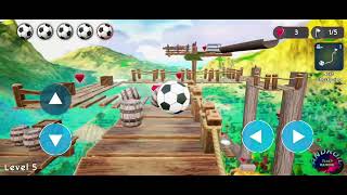 Ultimate Balancer 3d Balancer Ball game Lavel 5 to 8 screenshot 3