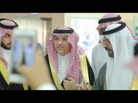 بحضور المحافظ والمدير العام تدشين فعاليات اليوم العالمي للمسنين بمستشفى الشفاء بعنيزة