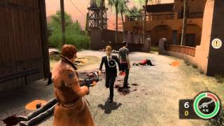 Postal 3 leg glitch