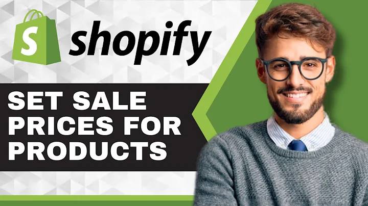 Set Sale Prices for Products with Variants | Shopify Tutorial (2025)