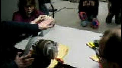 FRC Team 2175 Shooter Test