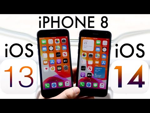 iOS 14 has been released. Finally. So time to test it against older versions of iOS. In this video I. 