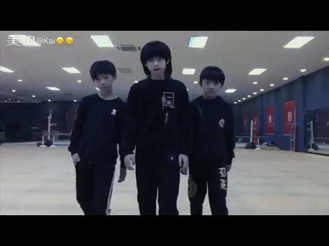 Kung fu boys lin qiunan and friends