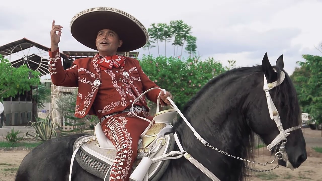 CON CRISTO SOY FELIZ - JAVIER SALGADO / VIDEO OFICIAL