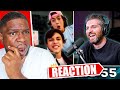 Freestyle Tsunamis Blow Strangers Away | Harry Mack Omegle Bars 55 - REACTION