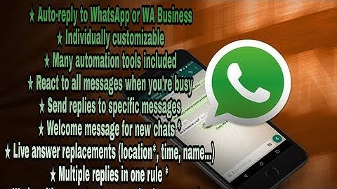 Create Your own Auto Reply Whatsapp bot + Auto Responder Tutorial Demo ||CAREFUL TUBER