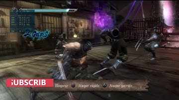Ninja Gaiden 2 ps3 emulator i5 8400 630 HD Vulkan
