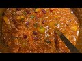 Chunky Bacon And Beef Chili