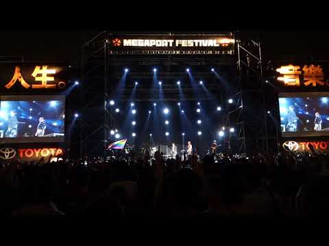 20180325大港開唱day2@陳昇feat何韻詩-愛你一萬年１
