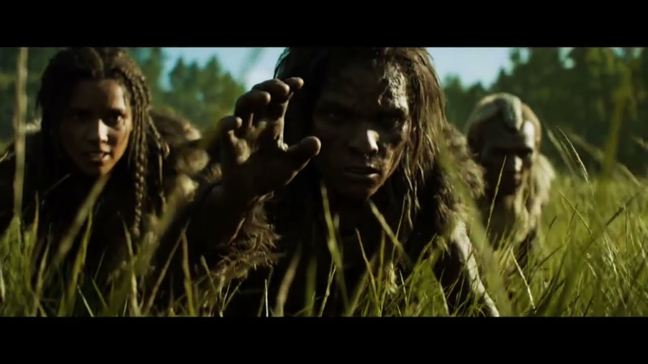 “2 Million Years Ago – First Human Hunt Ki Real Story”