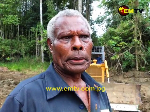 Illegal Logging in Usino-Bundi District, Madang province
