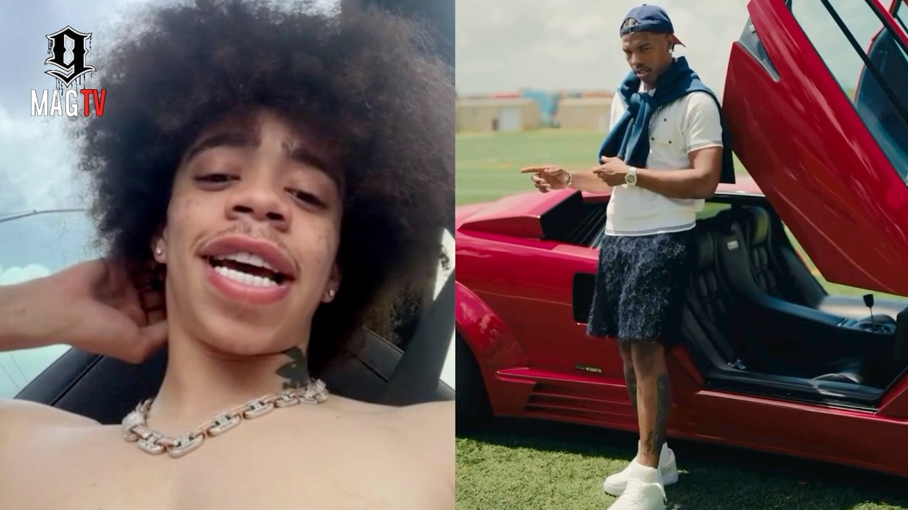 King Harris Blasts Lil Baby And Pharrell’s “Dead Fresh” With A Savage Swag Comment!