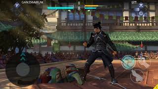 섀도우 파이트3 샹쯔(2장 2번째보스,불가능) screenshot 2