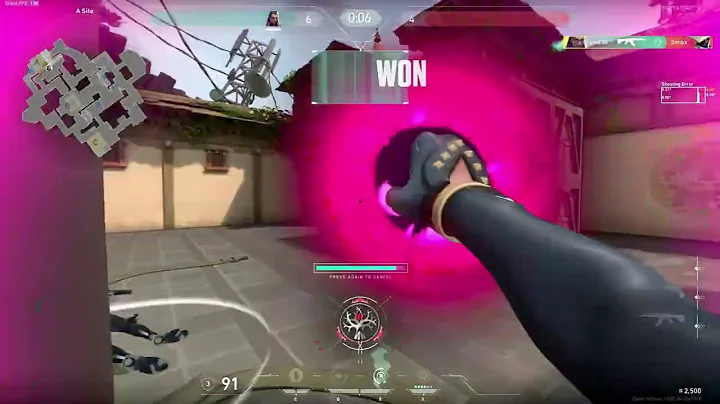 DESTROYING RADIANTS WITH THE BEST COLORBOT discord.gg/antivgc