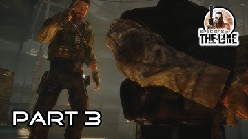 Spec Ops: The Line Walkthrough PC Gameplay Part 3 - No Commentary
