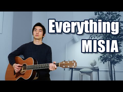 Everything (MISIA) Cover【Japanese Pop Music】